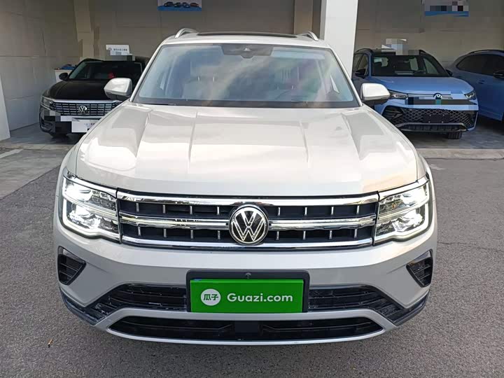 Фото 3 - Volkswagen Teramont Pro