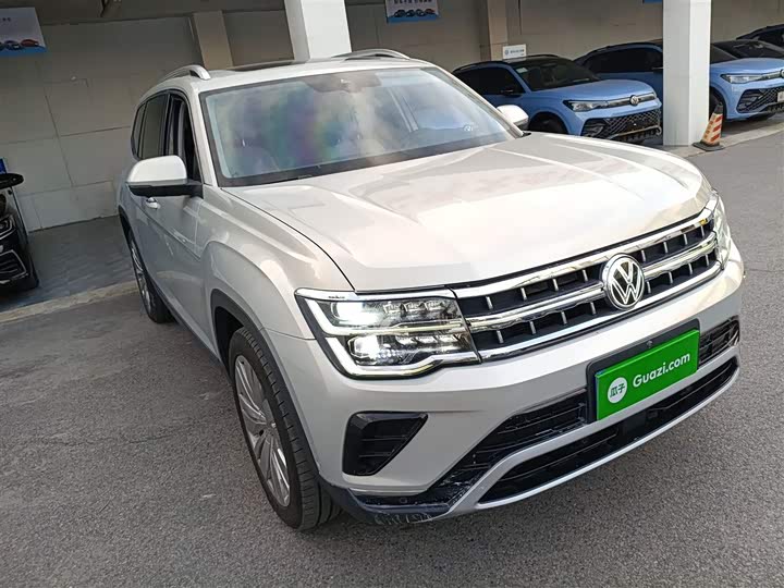 Фото 4 - Volkswagen Teramont Pro