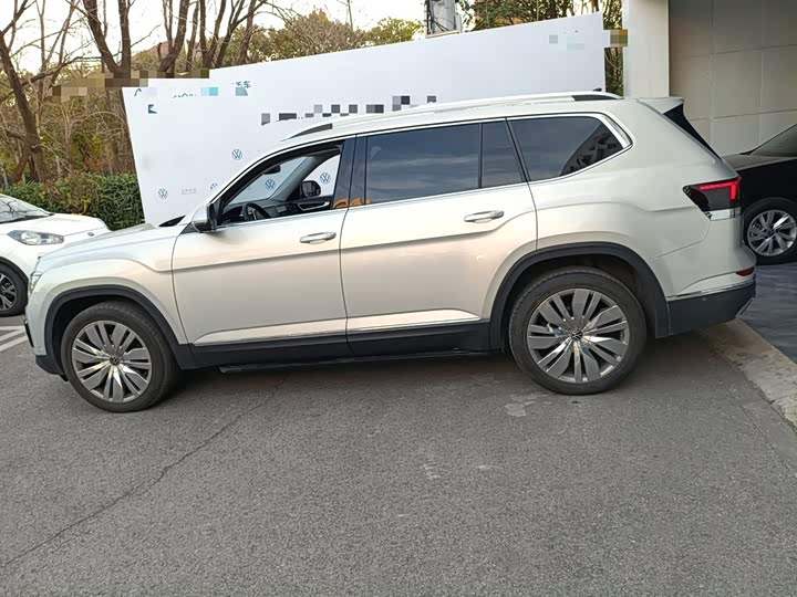 Фото 5 - Volkswagen Teramont Pro