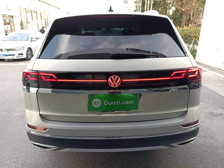 Фото 6 - Volkswagen Teramont Pro