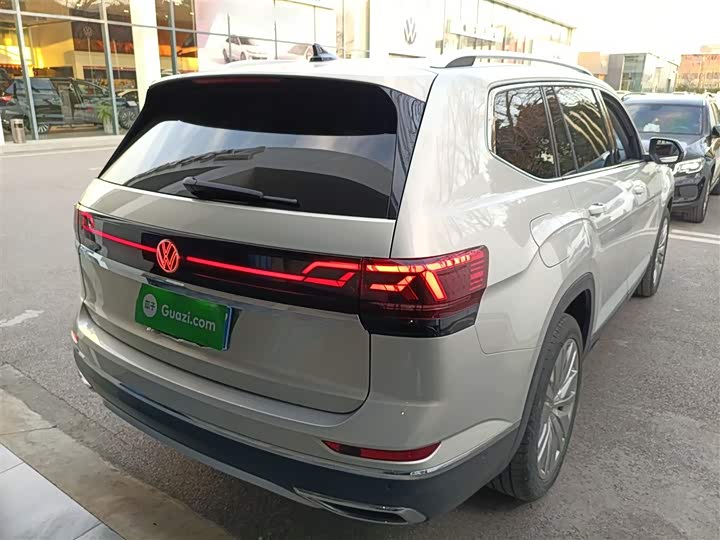 Фото 7 - Volkswagen Teramont Pro