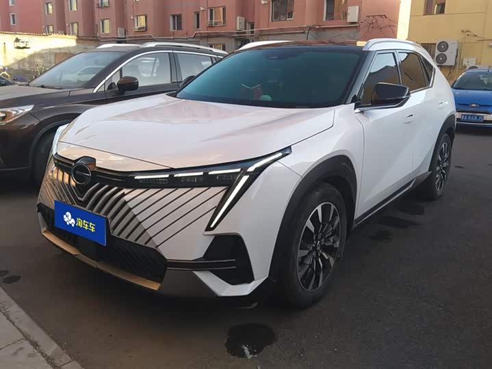 Фото 1 - GAC Trumpchi Emkoo