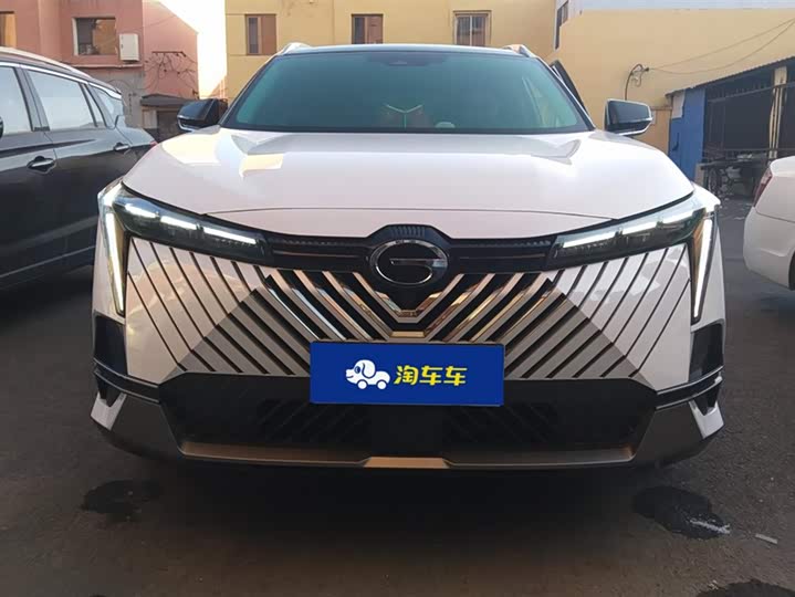 Фото 2 - GAC Trumpchi Emkoo