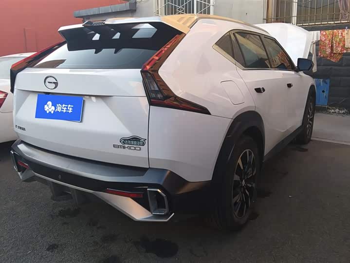 Фото 3 - GAC Trumpchi Emkoo