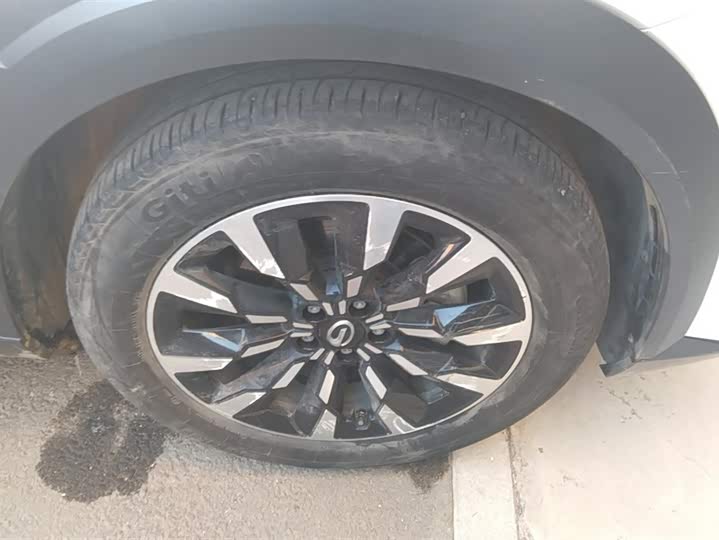 Фото 6 - GAC Trumpchi Emkoo