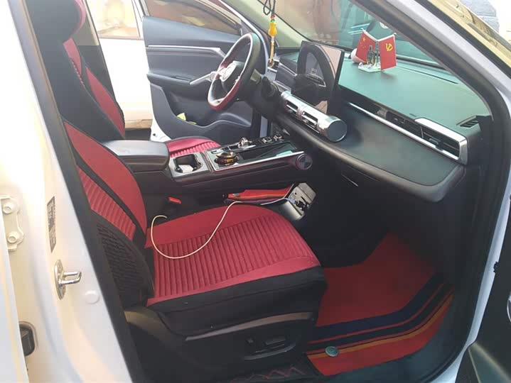 Фото 8 - GAC Trumpchi Emkoo