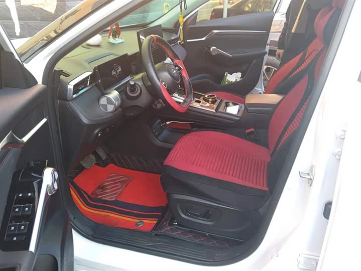 Фото 9 - GAC Trumpchi Emkoo