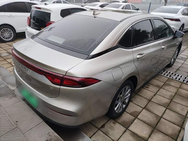 Фото 7 - GAC Aion S