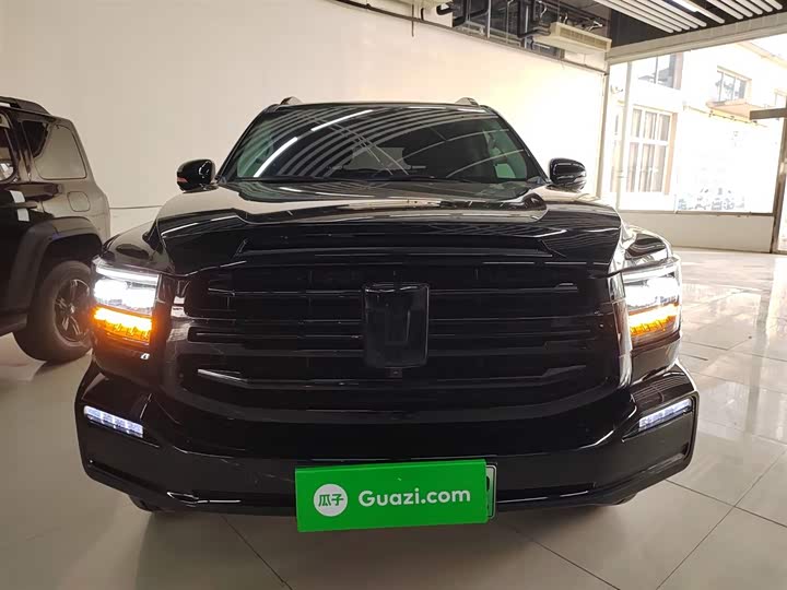 Фото 3 - Tank 500 Hybrid