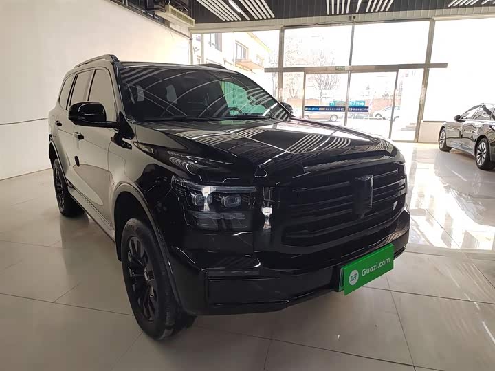 Фото 4 - Tank 500 Hybrid