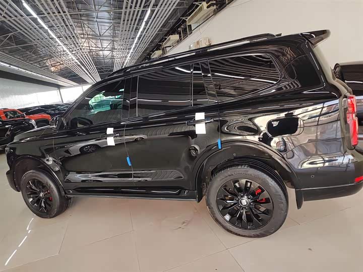 Фото 5 - Tank 500 Hybrid