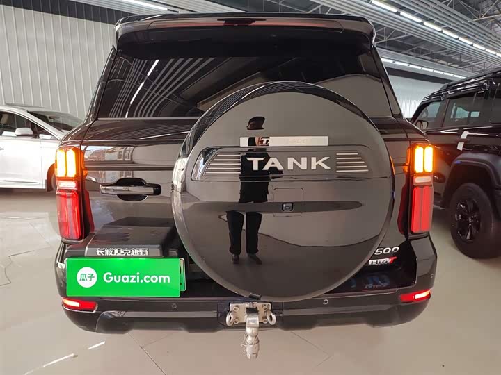 Фото 6 - Tank 500 Hybrid