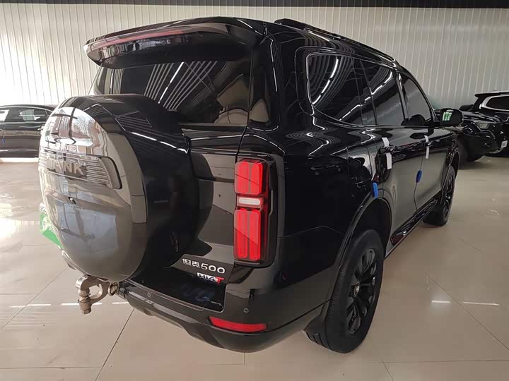 Фото 7 - Tank 500 Hybrid