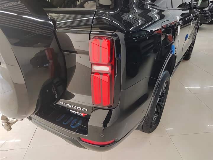 Фото 8 - Tank 500 Hybrid