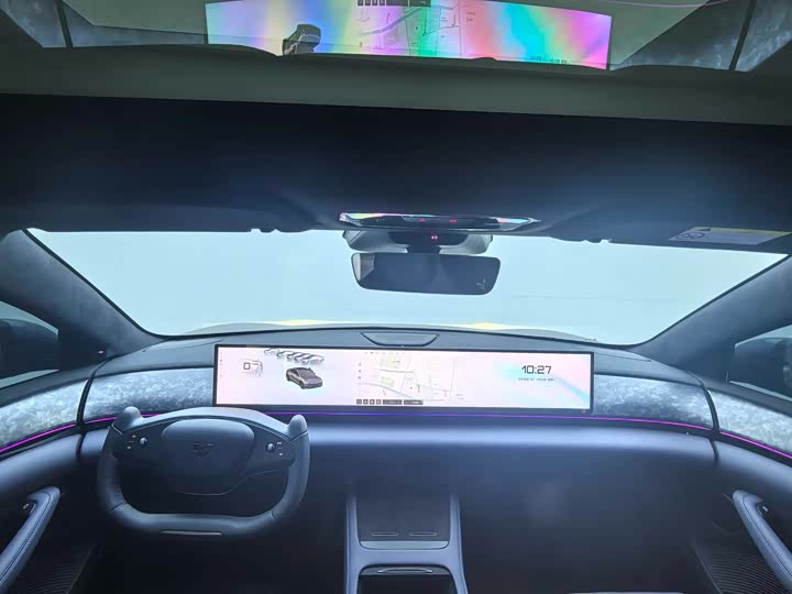 Фото 6 - Geely Jiyue 07