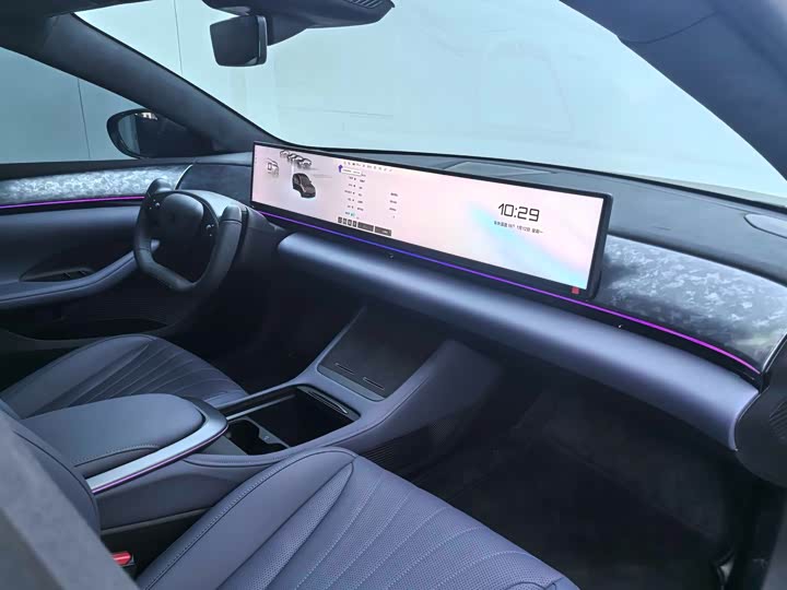 Фото 8 - Geely Jiyue 07