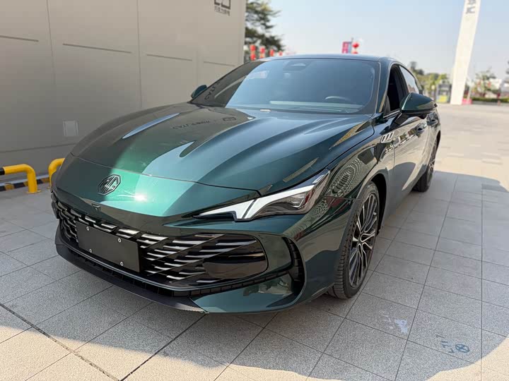 Фото 1 - MG Motor 7