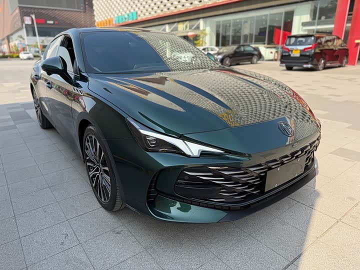 Фото 3 - MG Motor 7