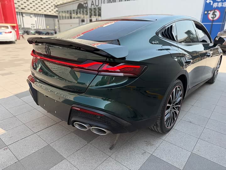 Фото 4 - MG Motor 7