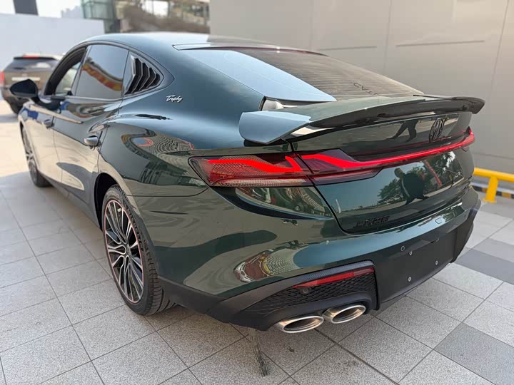 Фото 5 - MG Motor 7