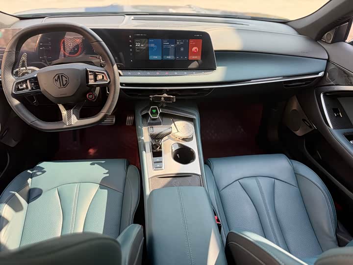 Фото 8 - MG Motor 7