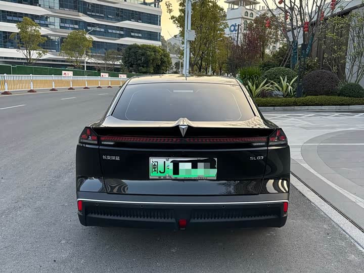 Фото 4 - Changan Deepal SL03