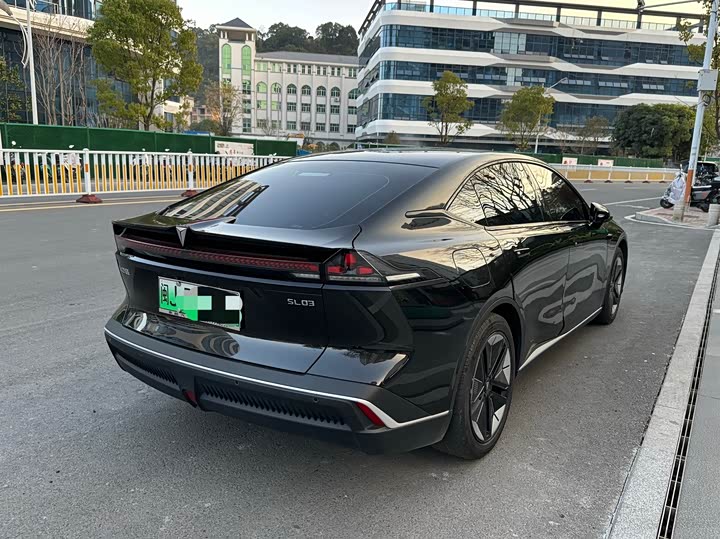 Фото 5 - Changan Deepal SL03