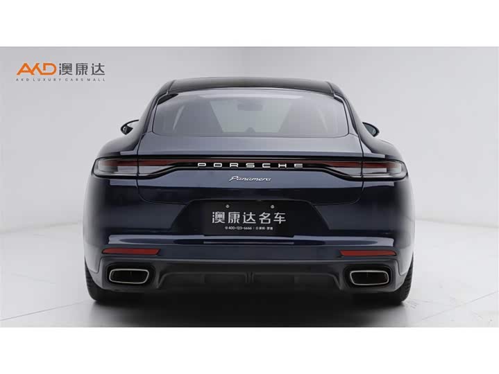 Фото 4 - Porsche Panamera