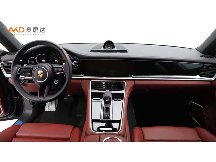 Фото 5 - Porsche Panamera