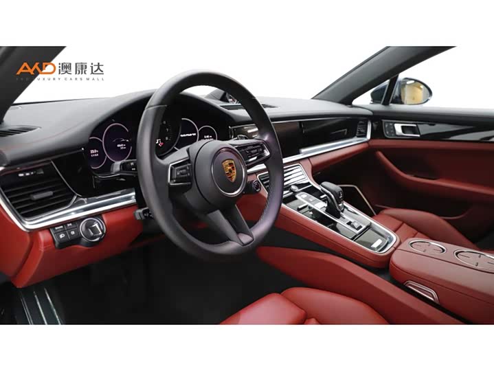 Фото 6 - Porsche Panamera