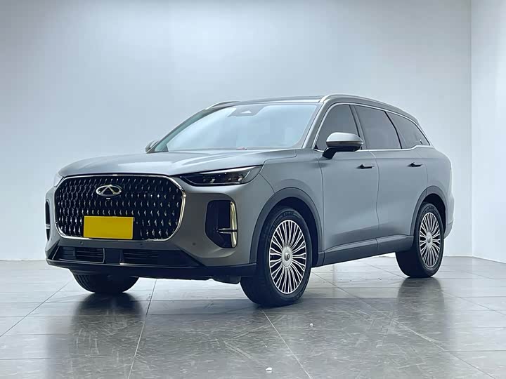 Фото 1 - Chery Tiggo 8L