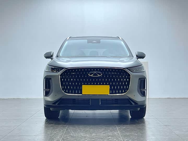 Фото 2 - Chery Tiggo 8L