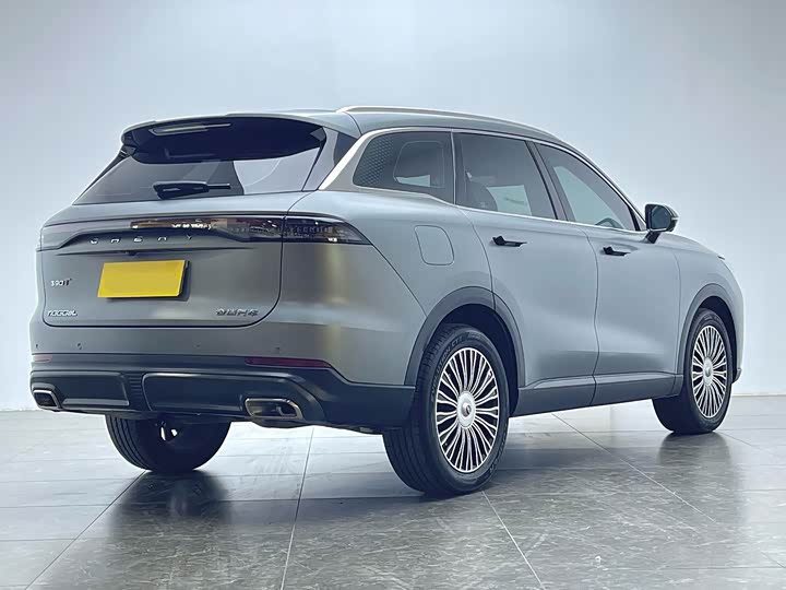 Фото 3 - Chery Tiggo 8L