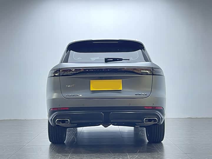 Фото 4 - Chery Tiggo 8L