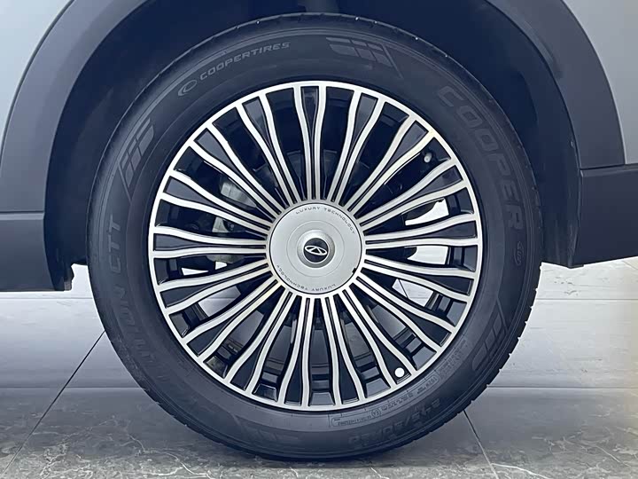 Фото 7 - Chery Tiggo 8L