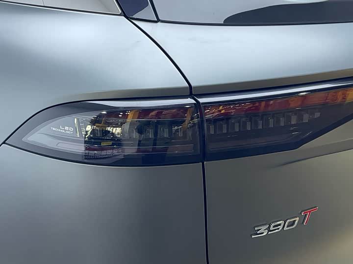 Фото 9 - Chery Tiggo 8L