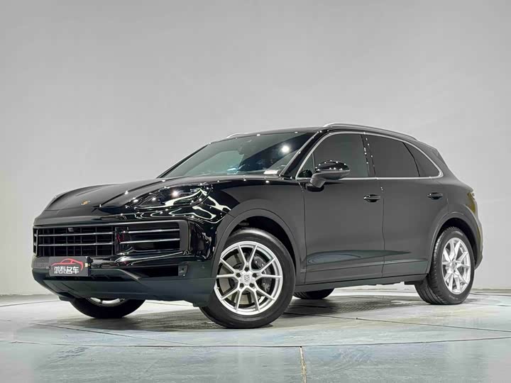 Фото 1 - Porsche Cayenne