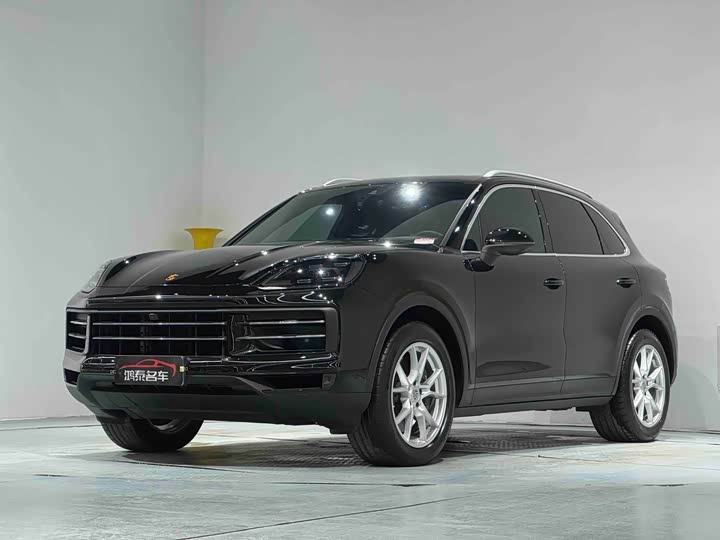 Фото 2 - Porsche Cayenne