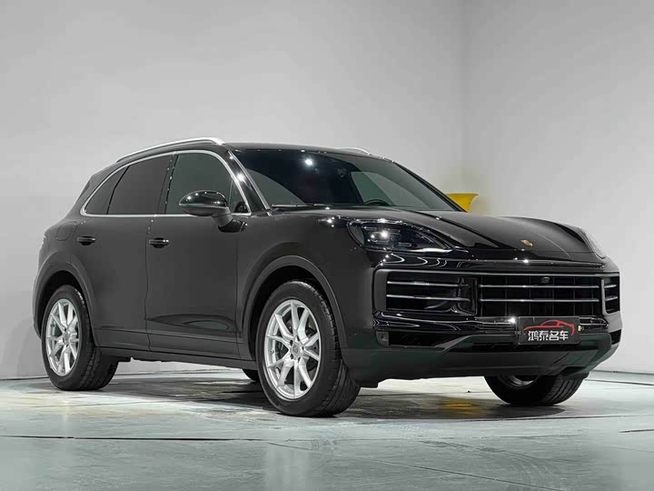 Фото 4 - Porsche Cayenne