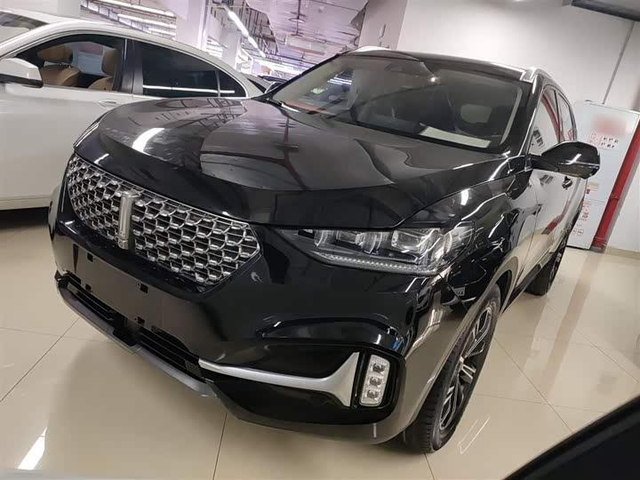 Фото 2 - Wey VV6