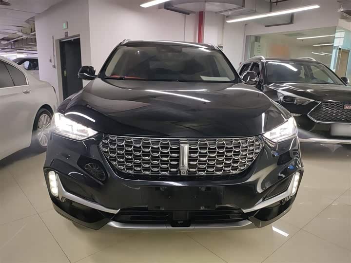 Фото 3 - Wey VV6