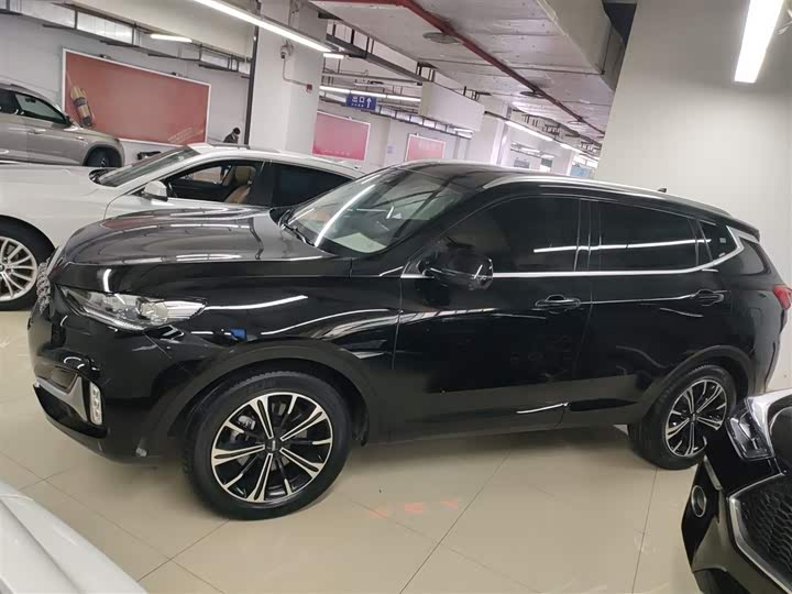 Фото 5 - Wey VV6