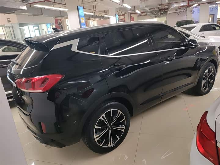 Фото 7 - Wey VV6