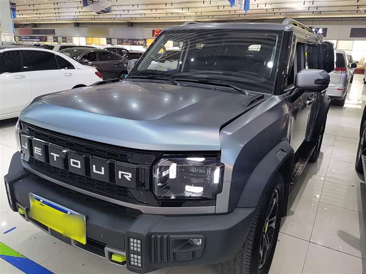 Фото 1 - Jetour T2