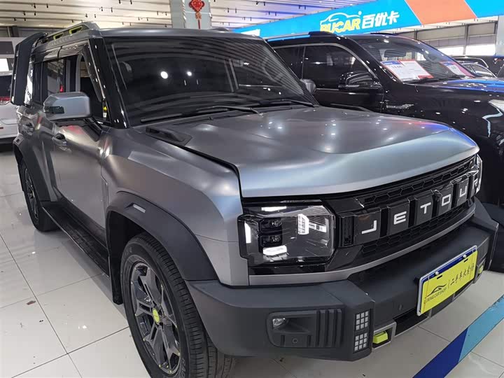 Фото 4 - Jetour T2