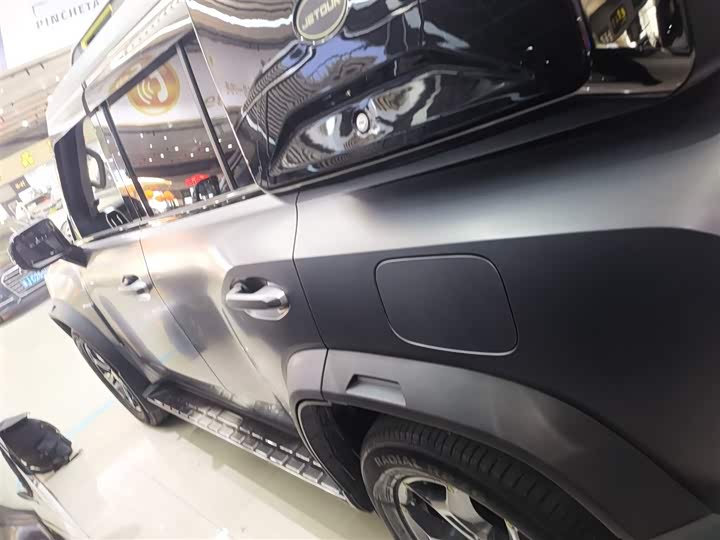 Фото 5 - Jetour T2