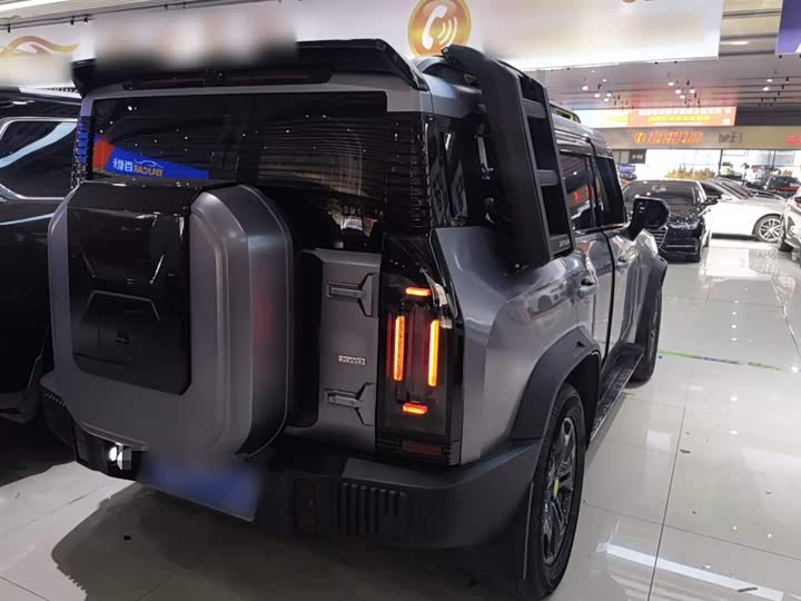 Фото 7 - Jetour T2