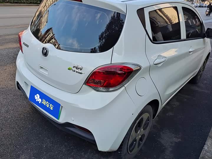 Фото 3 - Changan BenBen E-Star