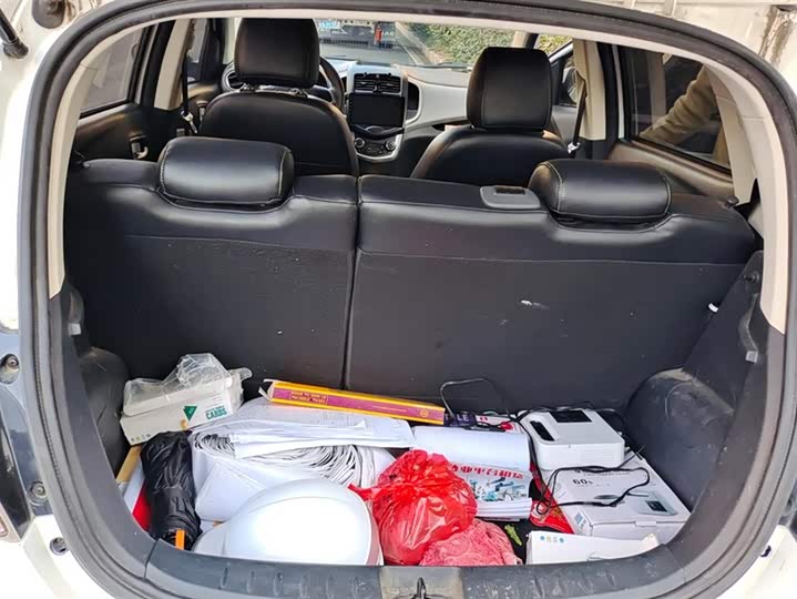 Фото 4 - Changan BenBen E-Star