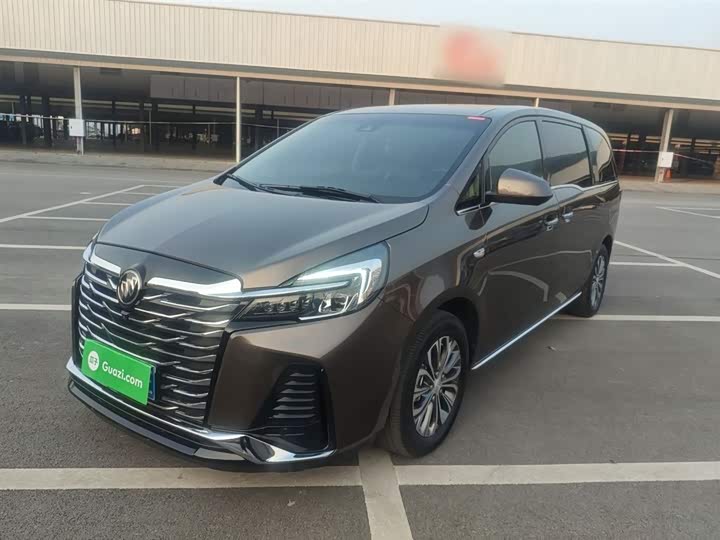 Фото 2 - Buick GL8 ES